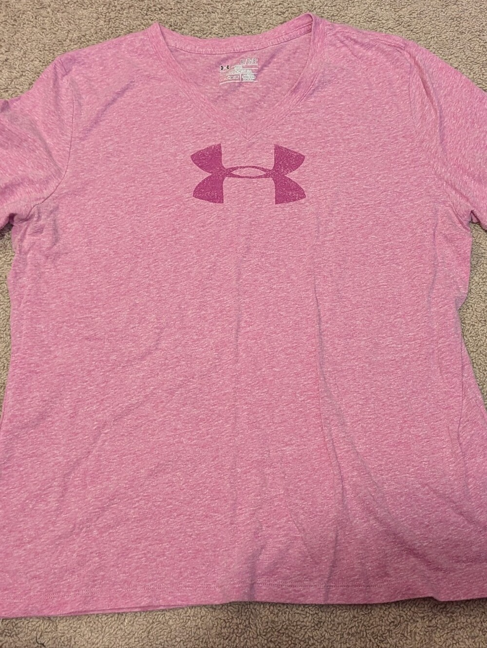 Under Armour Women’s HeatGear Short Sleeve Tee